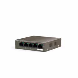 IP-COM Networks G1105P-4-63W commutateur réseau Non-géré Gigabit Ethernet (10/100/1000) Connexion Ethernet, supportant l'alimentation via ce port (PoE) Bronze - Vue supplémentaire 4