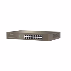 IP-COM Networks G1016D commutateur réseau Non-géré L2 Gigabit Ethernet (10/100/1000) 1U Bronze