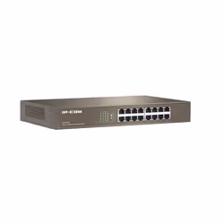 IP-COM Networks G1016D commutateur réseau Non-géré L2 Gigabit Ethernet (10/100/1000) 1U Bronze