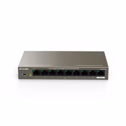 IP-COM Networks G1109P-8-102W commutateur réseau Non-géré Gigabit Ethernet (10/100/1000) Connexion Ethernet, supportant l'alimentation via ce port (PoE)