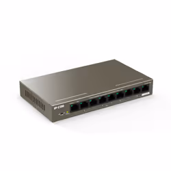 IP-COM Networks G1109P-8-102W commutateur réseau Non-géré Gigabit Ethernet (10/100/1000) Connexion Ethernet, supportant l'alimentation via ce port (PoE)