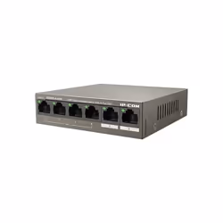 IP-COM Networks G2206P-4-63W commutateur réseau Géré Gigabit Ethernet (10/100/1000) Connexion Ethernet, supportant l'alimentation via ce port (PoE) - Vue supplémentaire 3