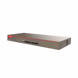 IP-COM Networks X5308F commutateur réseau Géré L3 Gigabit Ethernet (10/100/1000) Connexion Ethernet, supportant l'alimentation via ce port (PoE) 1U Gris - Vue supplémentaire 2