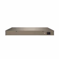 IP-COM Networks X5308F commutateur réseau Géré L3 Gigabit Ethernet (10/100/1000) Connexion Ethernet, supportant l'alimentation via ce port (PoE) 1U Gris - Vue supplémentaire 4