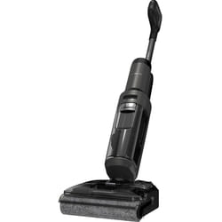 Tineco S6 Stretch Extreme Aspirateur balai Batterie Sec&humide Sans sac Noir, Gris