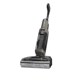 Tineco Floor One i6 Stretch Plus Aspirateur-balai 2 en 1 Batterie Sec&humide Sans sac Noir, Gris 4 Ah