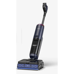Tineco FLOOR ONE S7 MAX PRO Aspirateur traineau Batterie Humide Sans sac Noir, Bleu