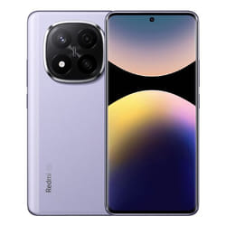 Xiaomi Redmi Note 14 Pro+ 5G 16,9 cm (6.67") Double SIM USB Type-C 8 Go 256 Go 5110 mAh Lavande, Violet