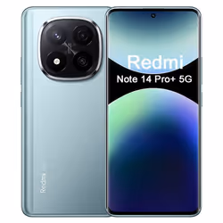 Xiaomi Redmi Note 14 Pro+ 5G 12 Go + 512 Go Bleu