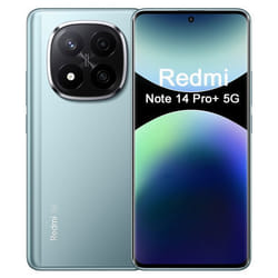 Xiaomi Redmi Note 14 Pro+ 5G 12 Go + 512 Go Bleu