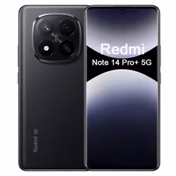 Xiaomi Redmi Note 14 Pro+ 5G 12 Go + 512 Go Noir