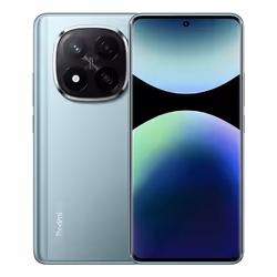Xiaomi Redmi Note 14 Pro+ 5G, 16,9 cm (6.67"), 2712 x 1220 pixels, 12 Go, 512 Go, 200 MP, Bleu