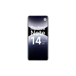 Xiaomi Redmi Note 14 Pro+ 5G (Double Sim - 6.67 256 Go 8 Go RAM) Noir - Tout Opérateurs