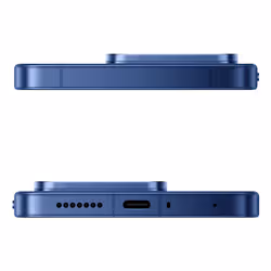 Xiaomi 17T Pro 17,4 cm (6.83") Double SIM Android 16.0 5G USB Type-C 12 Go 1 To 7000 mAh Bleu - Vue supplémentaire 4