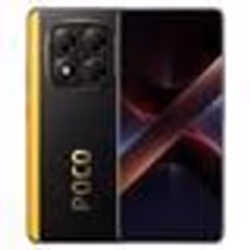 Xiaomi POCO X7, 16,9 cm (6.67"), 2712 x 1220 pixels, 12 Go, 512 Go, 50 MP, Noir