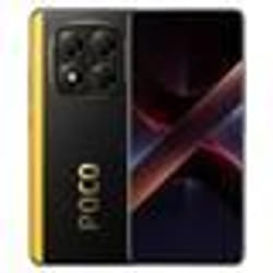Xiaomi POCO X7 16,9 cm (6.67") Double SIM 5G USB Type-C 12 Go 512 Go 5110 mAh Noir