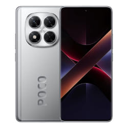 POCO X7 5G 8Go 256Go Argent