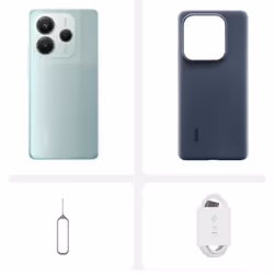 Xiaomi Redmi Note 14 5G 8GB RAM 256GB ROM - Coral Groen - Vue supplémentaire 4