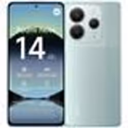 Xiaomi Redmi Note 14 5G 6 Go/128 Go Vert Corail (Coral Green) Double SIM