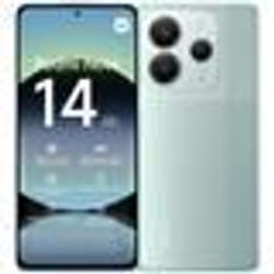 Xiaomi Redmi Note 14 5G 6 Go/128 Go Vert Corail (Coral Green) Double SIM