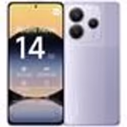 Xiaomi Redmi Note 14 5G 6 Go/128 Go Violet Lavande (Lavender Purple) Double SIM