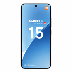 Xiaomi 15, 16,1 cm (6.36"), 2670 x 1200 pixels, 12 Go, 512 Go, 50 MP, Blanc