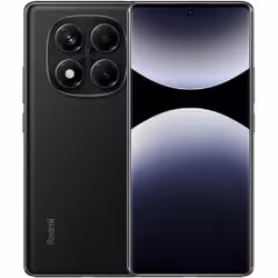 Xiaomi Redmi Note 14 Pro, 16,9 cm (6.67"), 2400 x 1080 pixels, 12 Go, 512 Go, 200 MP, Noir