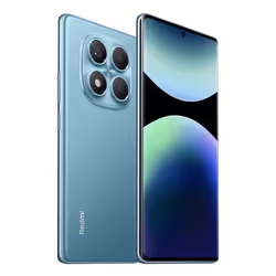 Xiaomi Redmi Note 14 Pro, 16,9 cm (6.67"), 2400 x 1080 pixels, 12 Go, 512 Go, 200 MP, Bleu