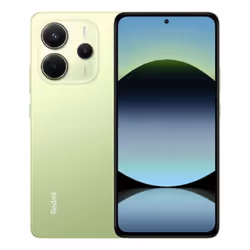Xiaomi Redmi Note 14, 16,9 cm (6.67"), 2400 x 1080 pixels, 6 Go, 128 Go, 108 MP, Vert