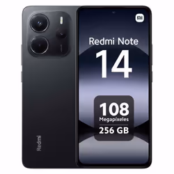 XIAOMI Redmi Note 14 4G 8Go 256Go Noir