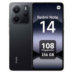 XIAOMI Redmi Note 14 4G 8Go 256Go Noir