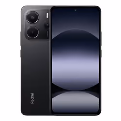 Xiaomi Redmi Note 14, 16,9 cm (6.67"), 2400 x 1080 pixels, 6 Go, 128 Go, 108 MP, Noir