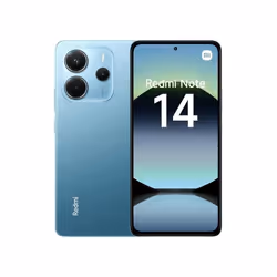 Xiaomi Redmi Note 14 4G 6GB-128GB Azul Océano (Ocean Blue) Dual SIM