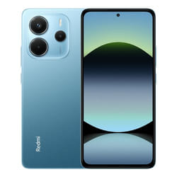 Xiaomi Redmi Note 14 16,9 cm (6.67") Double SIM hybride 4G USB Type-C 8 Go 256 Go 5500 mAh Bleu