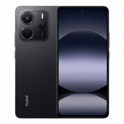 Xiaomi Redmi Note 14, 16,9 cm (6.67"), 2400 x 1080 pixels, 8 Go, 128 Go, 108 MP, Noir