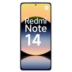 Xiaomi Redmi Note 14 4G (Double Sim - 6.67 - NFC - 256 Go 8 Go RAM) Violet - Tout Opérateurs