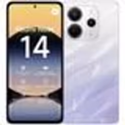 Xiaomi Redmi Note 14 4G 6 Go/128 Go Violet Brume (Mist Purple) Double SIM