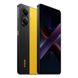 POCO X7 Pro 5G 12Go 512Go Noir, Jaune