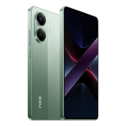 Xiaomi Poco X7 Pro 16,9 cm (6.67") Double SIM 5G USB Type-C 12 Go 256 Go 6000 mAh Vert