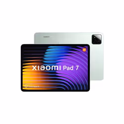 Tablette Android XIAOMI Pad 7 Vert 128Go