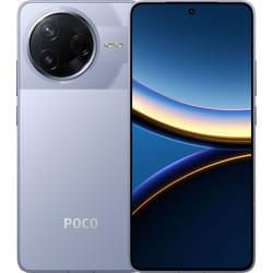 Xiaomi Poco F7 Pro 16,9 cm (6.67") Double SIM 5G USB Type-C 12 Go 256 Go 6000 mAh Bleu