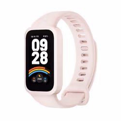 Xiaomi Smart Band 9 Active, Bracelet connecté, 3,73 cm (1.47"), TFT, 300 mAh, Rose