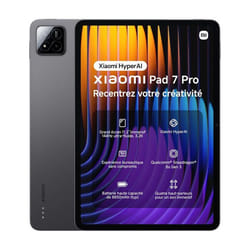 Tablette - Xiaomi - Pad 7 Pro - 12Go RAM - 512Go Stockage - Écran 112 32K 144Hz