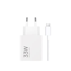 Chargeur USB C XIAOMI 33W type A chargeur rapide