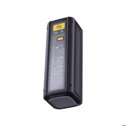 Xiaomi 212W HyperCharge Power Bank 25000mAh Noir 25000mAh - POWER BANK