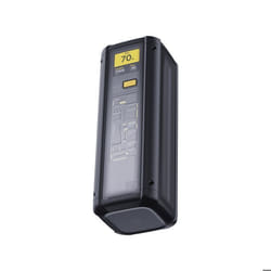 Xiaomi 212W HyperCharge Power Bank 25000mAh Noir 25000mAh - POWER BANK