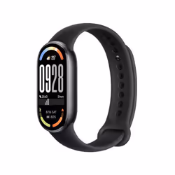 Bracelet connecté XIAOMI Smart Band 10 Noir - TU