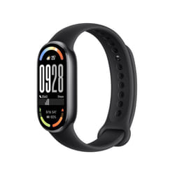 Bracelet connecté XIAOMI Smart Band 10 Noir - TU