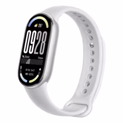 Xiaomi Band 10 AMOLED Bracelet connecté 4,37 cm (1.72") Argent