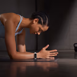 Xiaomi Band 10 AMOLED Bracelet connecté 4,37 cm (1.72") Argent - Vue supplémentaire 7
